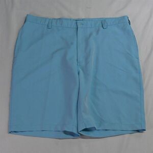 PING 38 x 10" Light Blue Stretch Sensorcool Golf Mens Performance Chino‎ Shorts